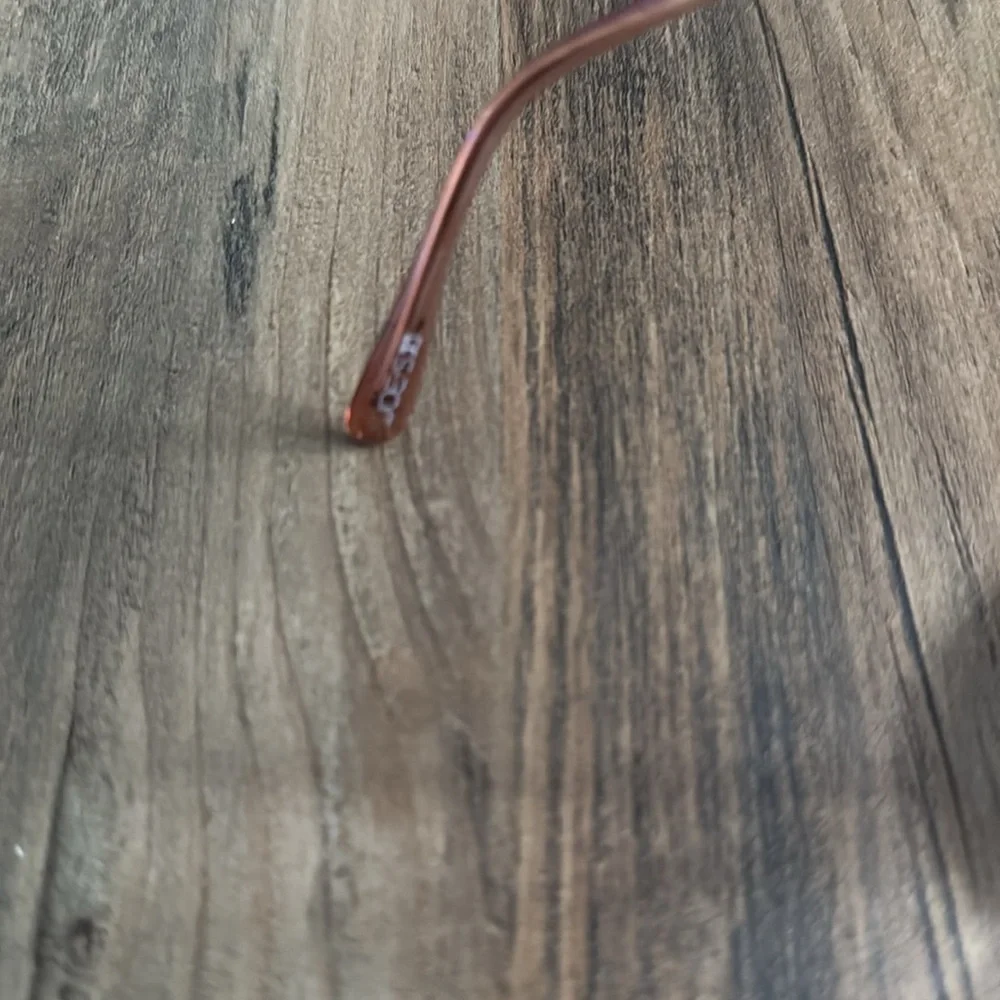 Joe's Round Sunglasses with Brown Lenses